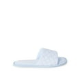 thumbnail image 1 of Time and Tru Women's Slippers, 1 of 4