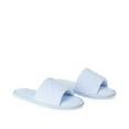 thumbnail image 2 of Time and Tru Women's Slippers, 2 of 4
