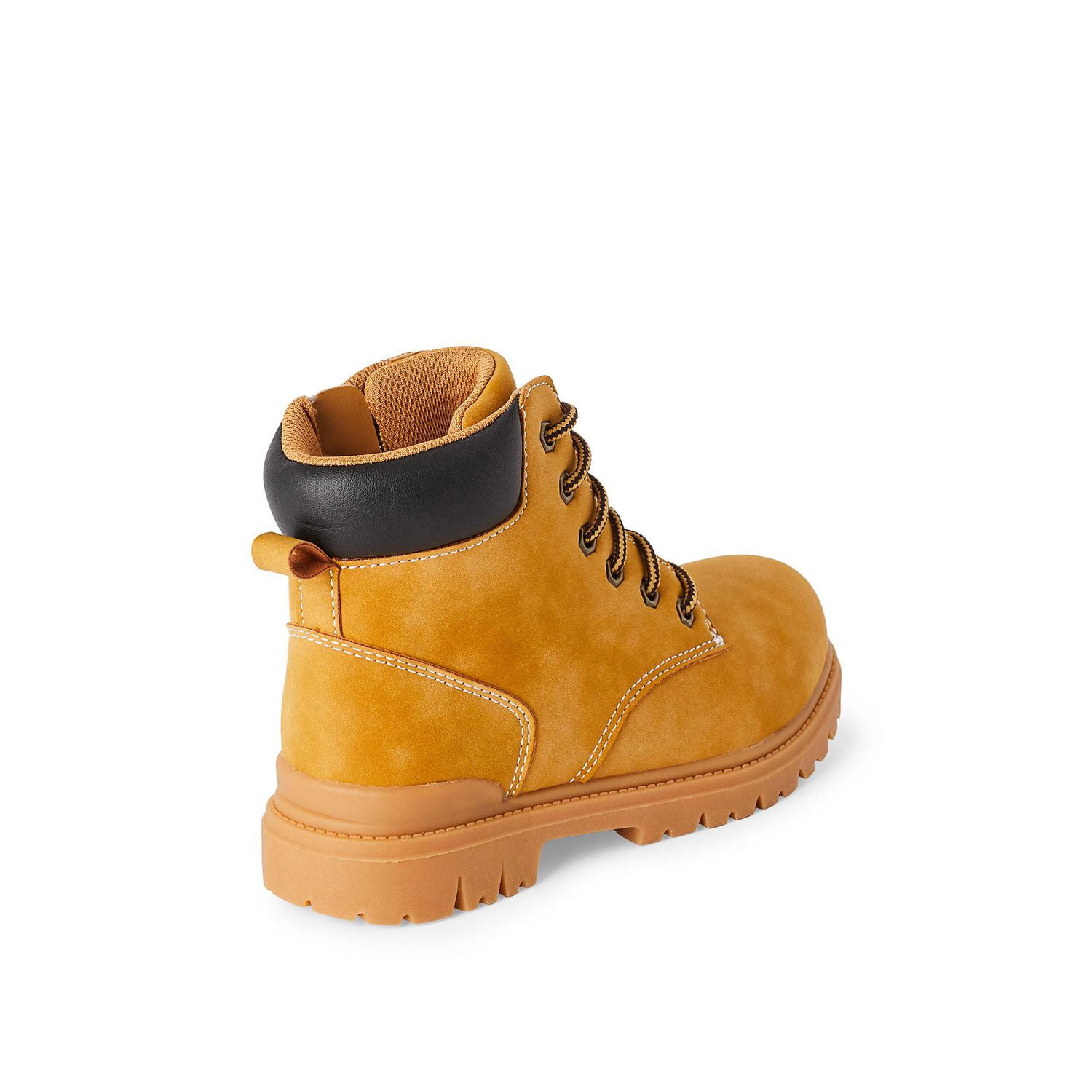 George Boys' Boots, Wide Width Sizes 12-4