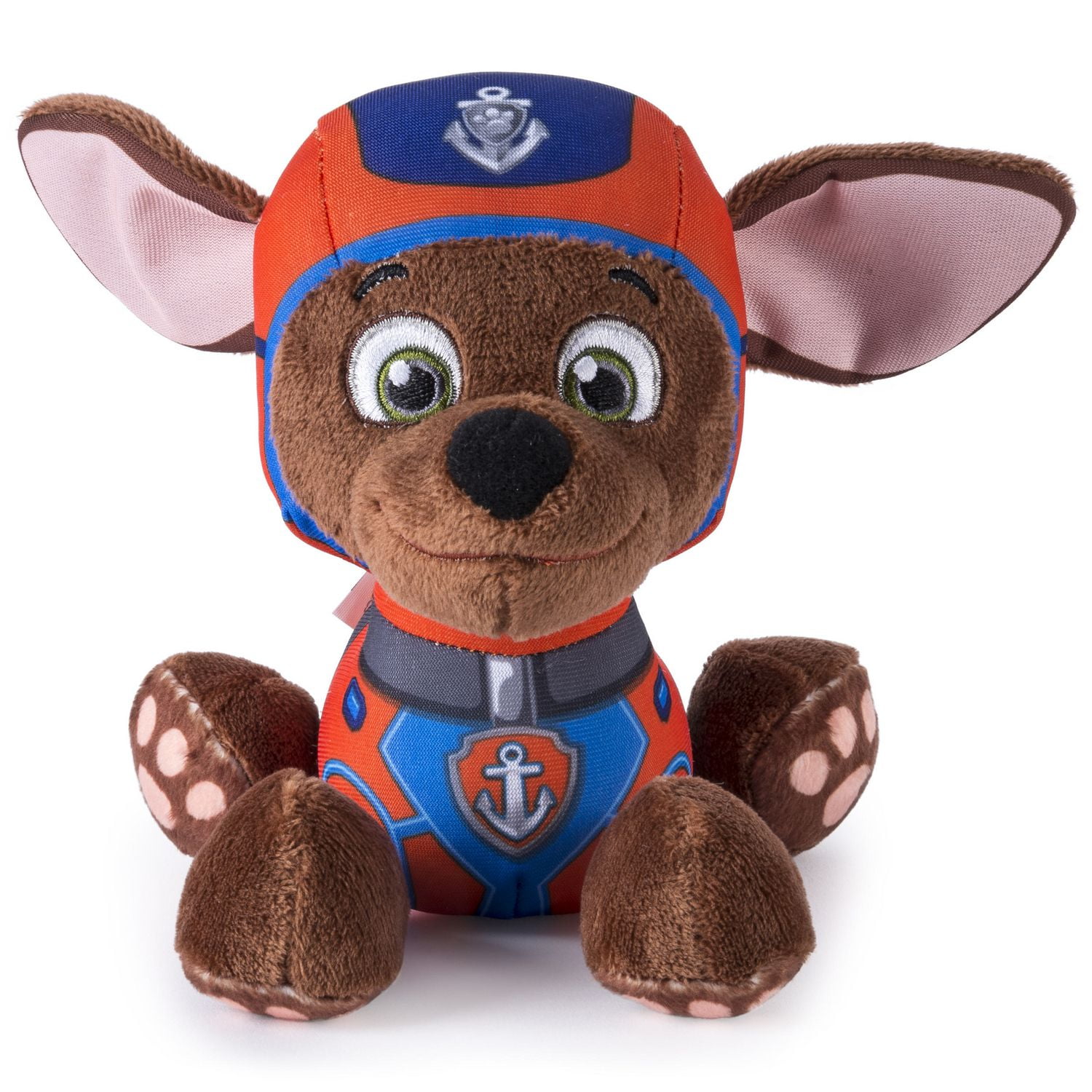 Paw patrol 2025 zuma plush