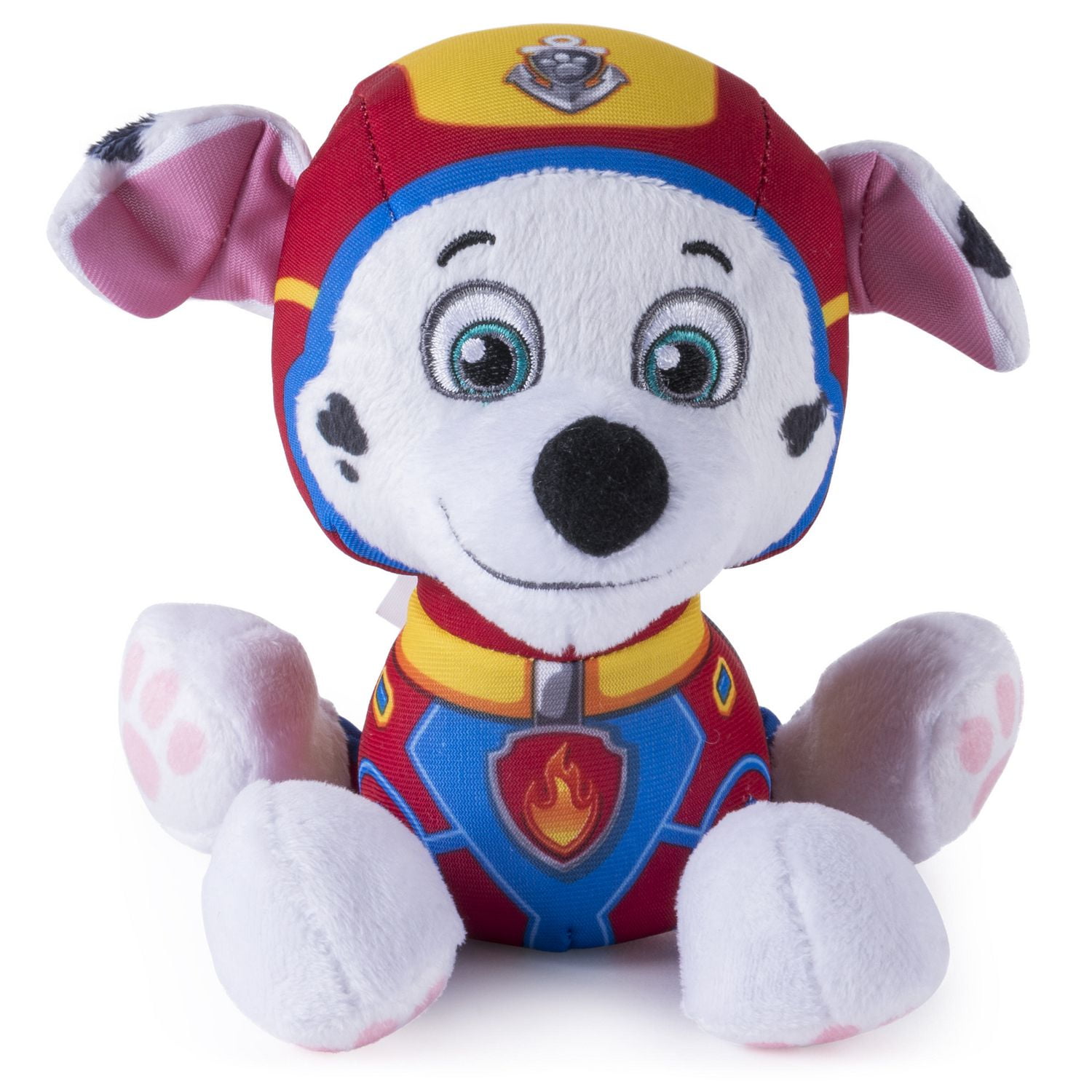 PAW Patrol - 8” Plush - Sea Patrol - Marshall | Walmart Canada