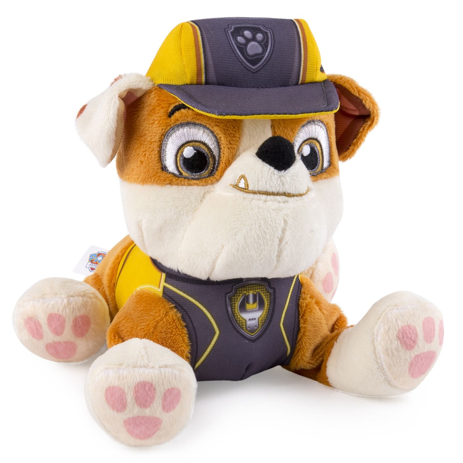 mission paw rubble