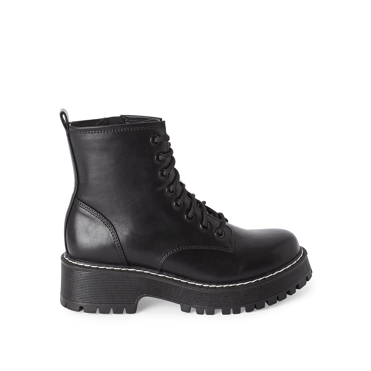 Bottes de combat Time and Tru pour femmes