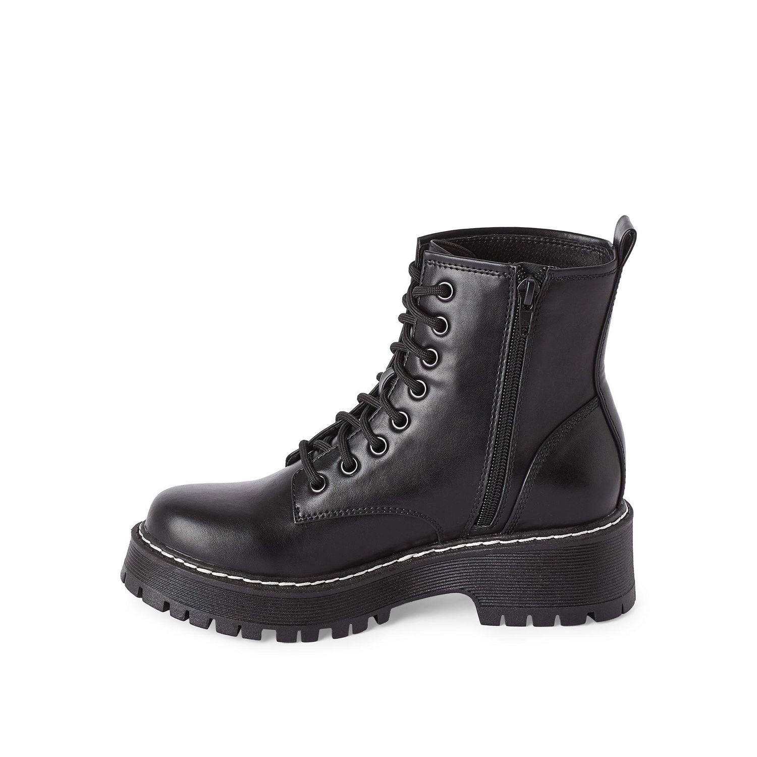 Bottes de combat Time and Tru pour femmes