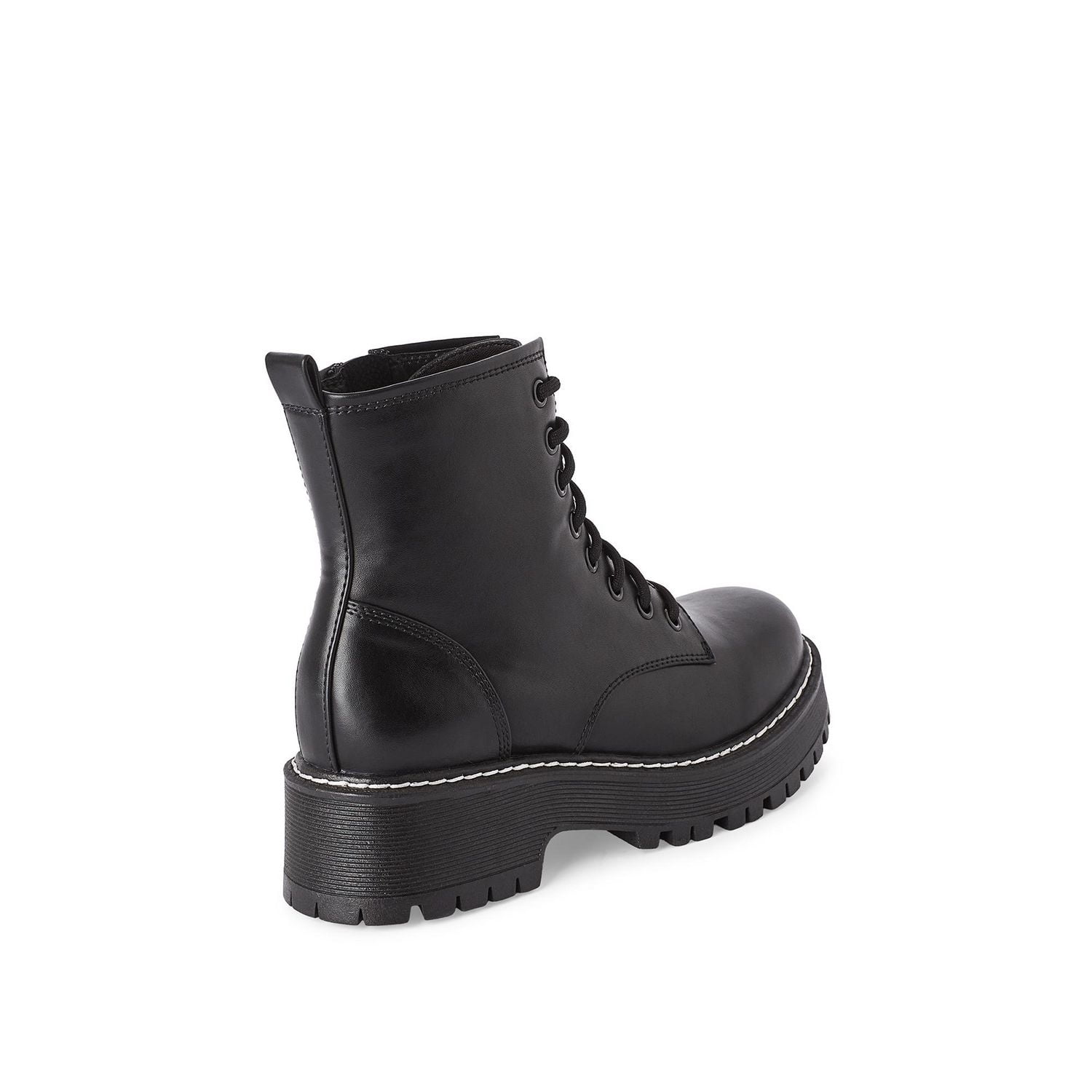 Bottes de combat Time and Tru pour femmes