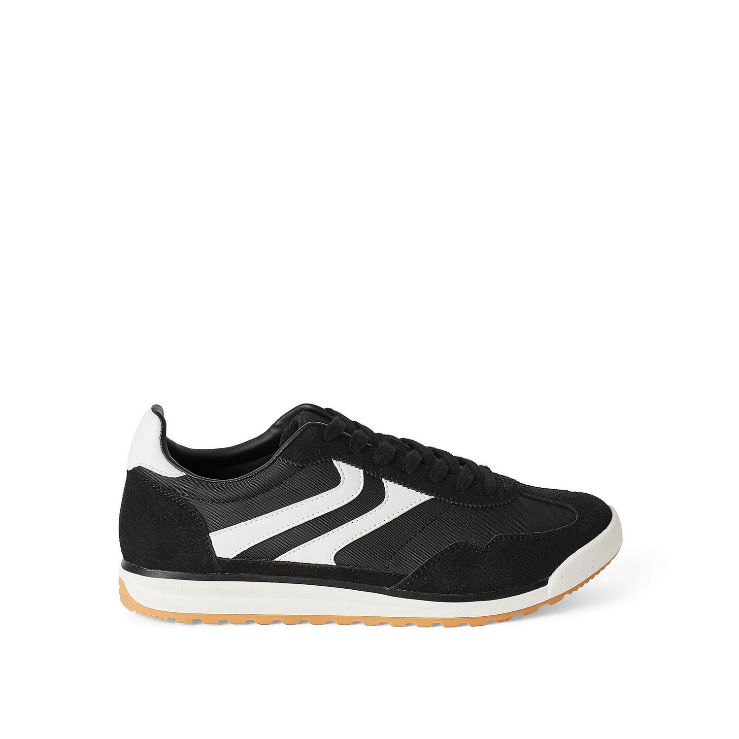 No Boundaries Men'S Retro Sneakers