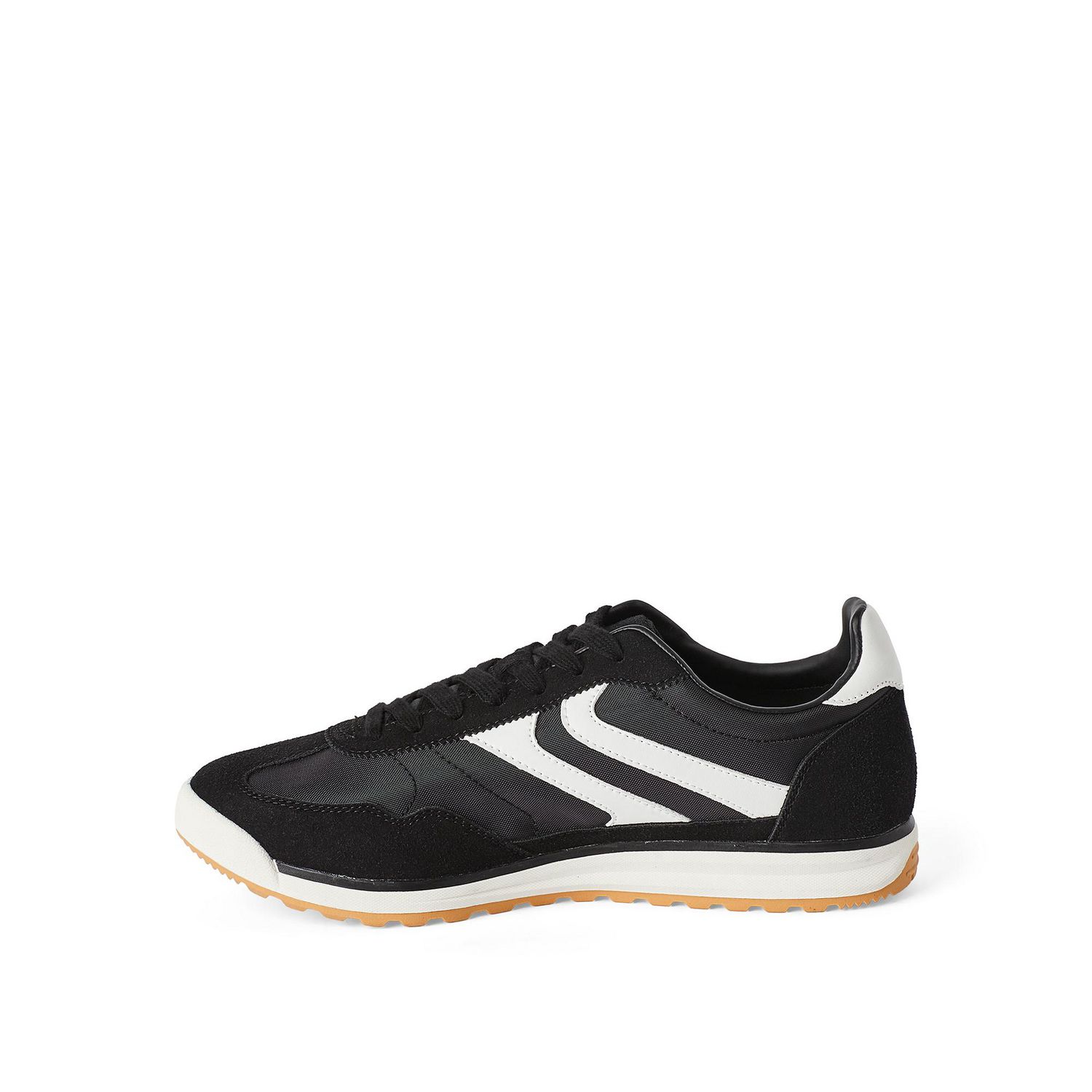 No Boundaries Men'S Retro Sneakers