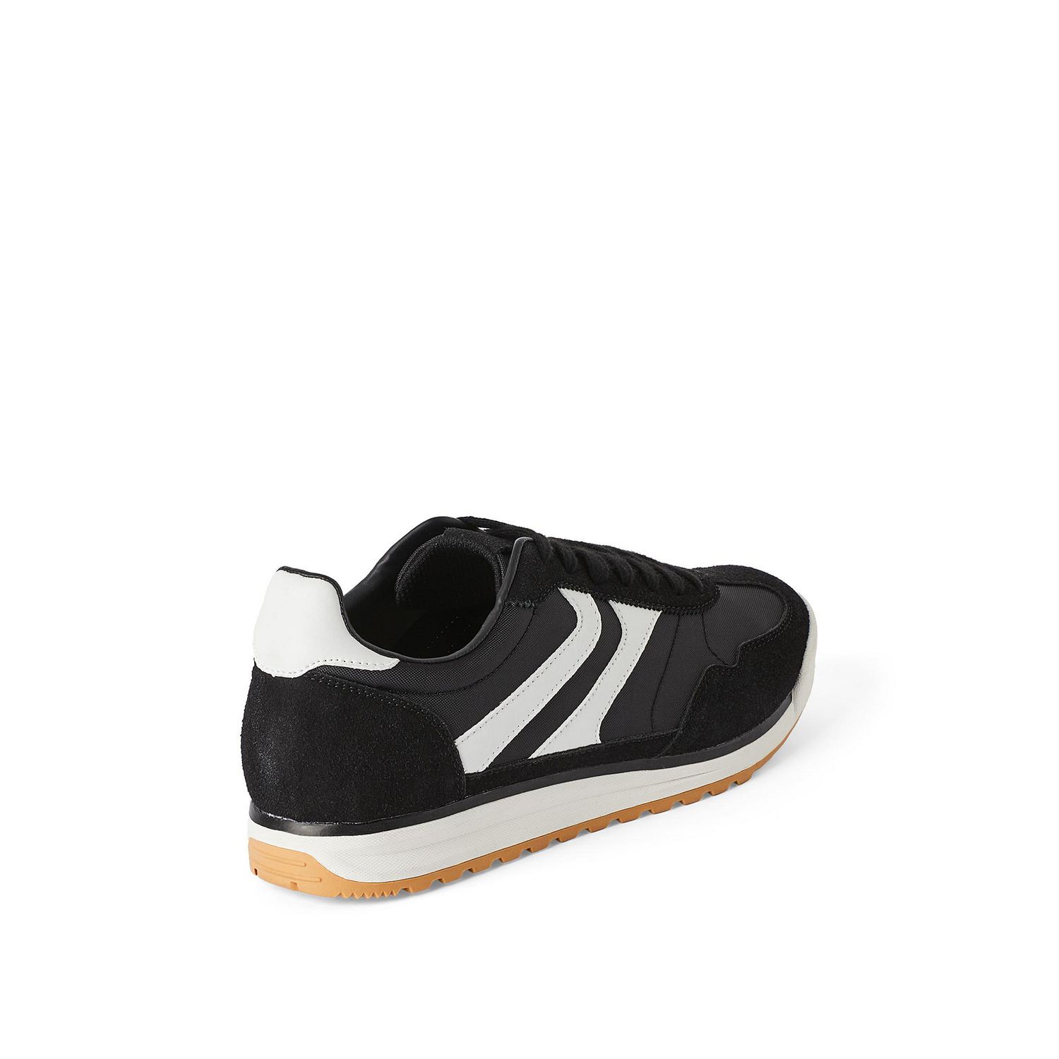 No Boundaries Men'S Retro Sneakers