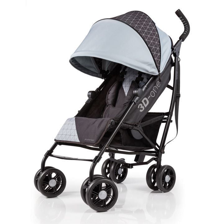 Summer Infant 3D One Convenience Baby Stroller 