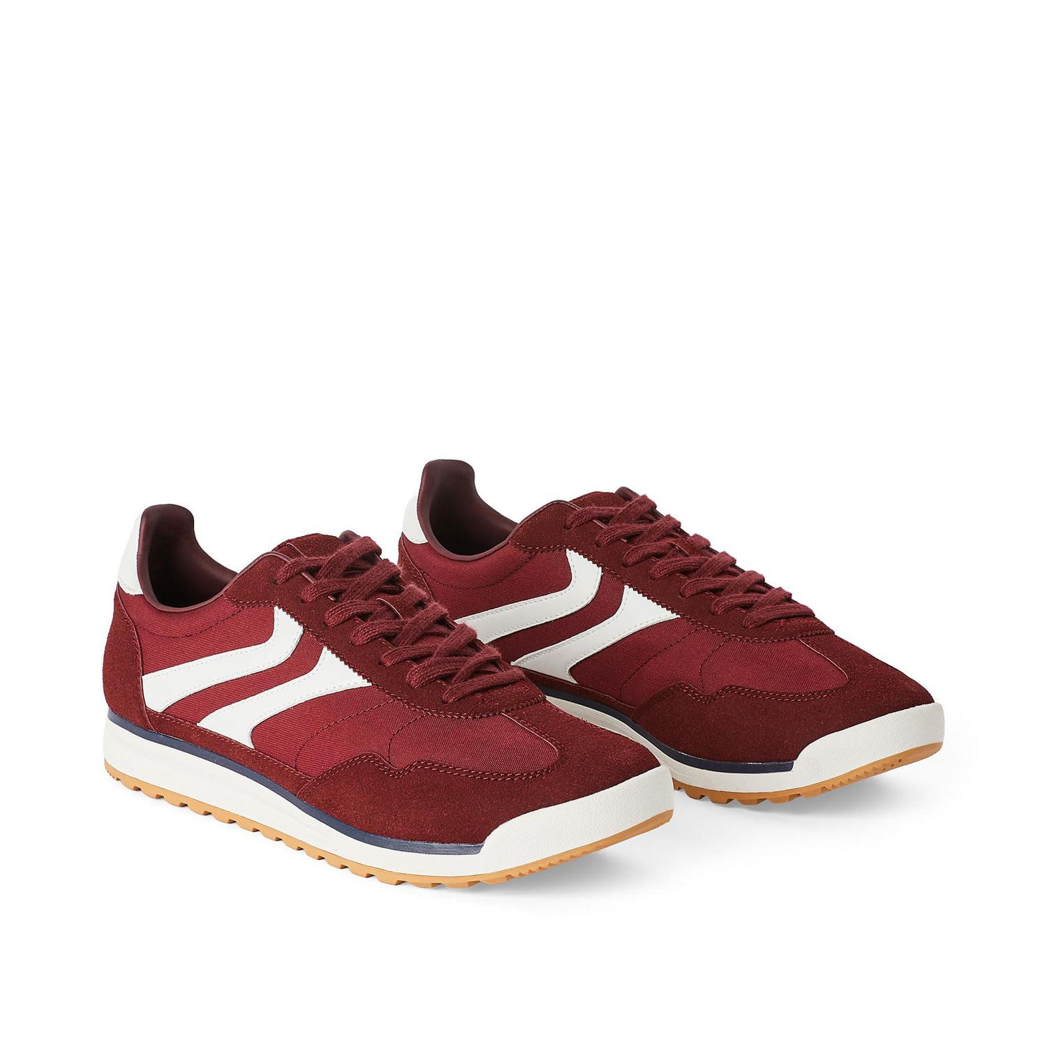 BASKETS RÉTRO EN MAILLE POUR HOMMES NOBO