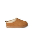 thumbnail image 1 of Canadiana Women's Suede Clog Slippers, 1 of 4