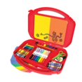 thumbnail image 4 of Crayola Ultimate Art Supplies & Easel, 4 of 4
