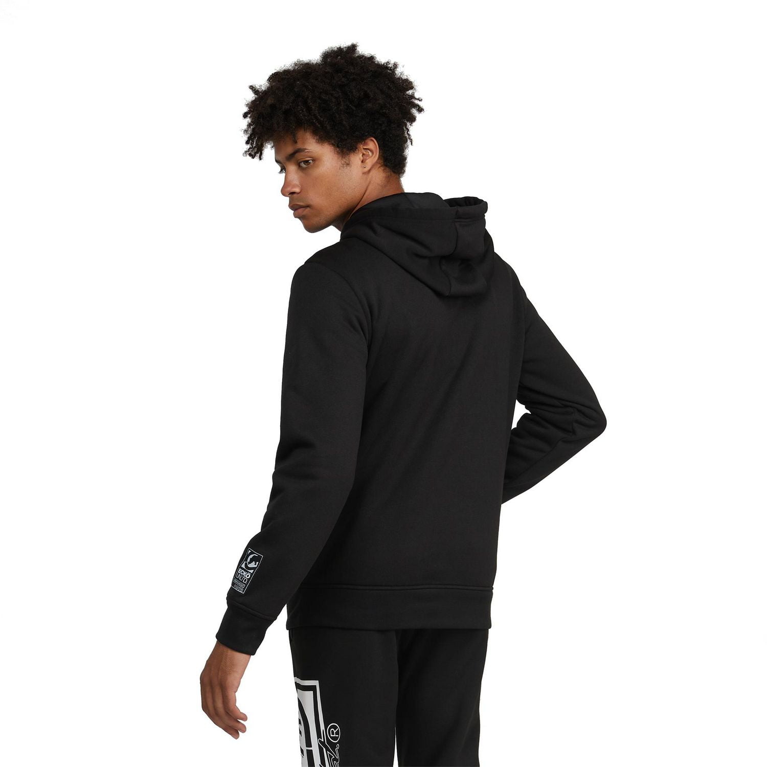 Ecko Men’s Zip Up Hoodie with Kangaroo Pockets