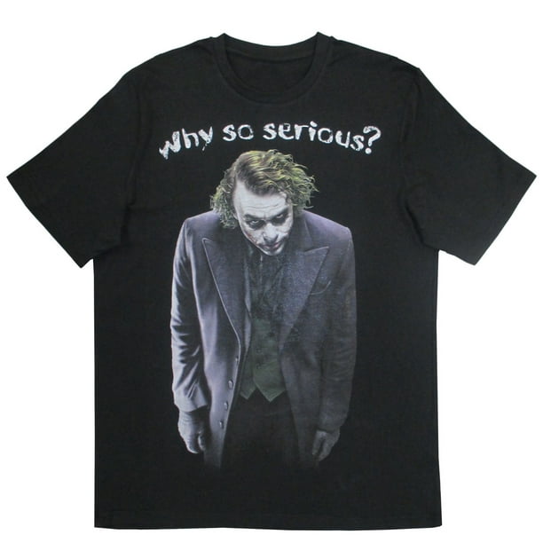 T-shirt Joker de Batman pour hommes