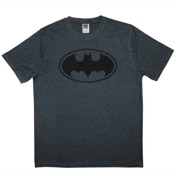 T-shirt à manches courtes Évacuant l'humidité de Batman pour hommes