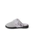thumbnail image 3 of Time and Tru Women's Marled Berber Mule Slippers, 3 of 4