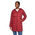 thumbnail image 1 of George Women's Packable Puffer Jacket, 1 of 6