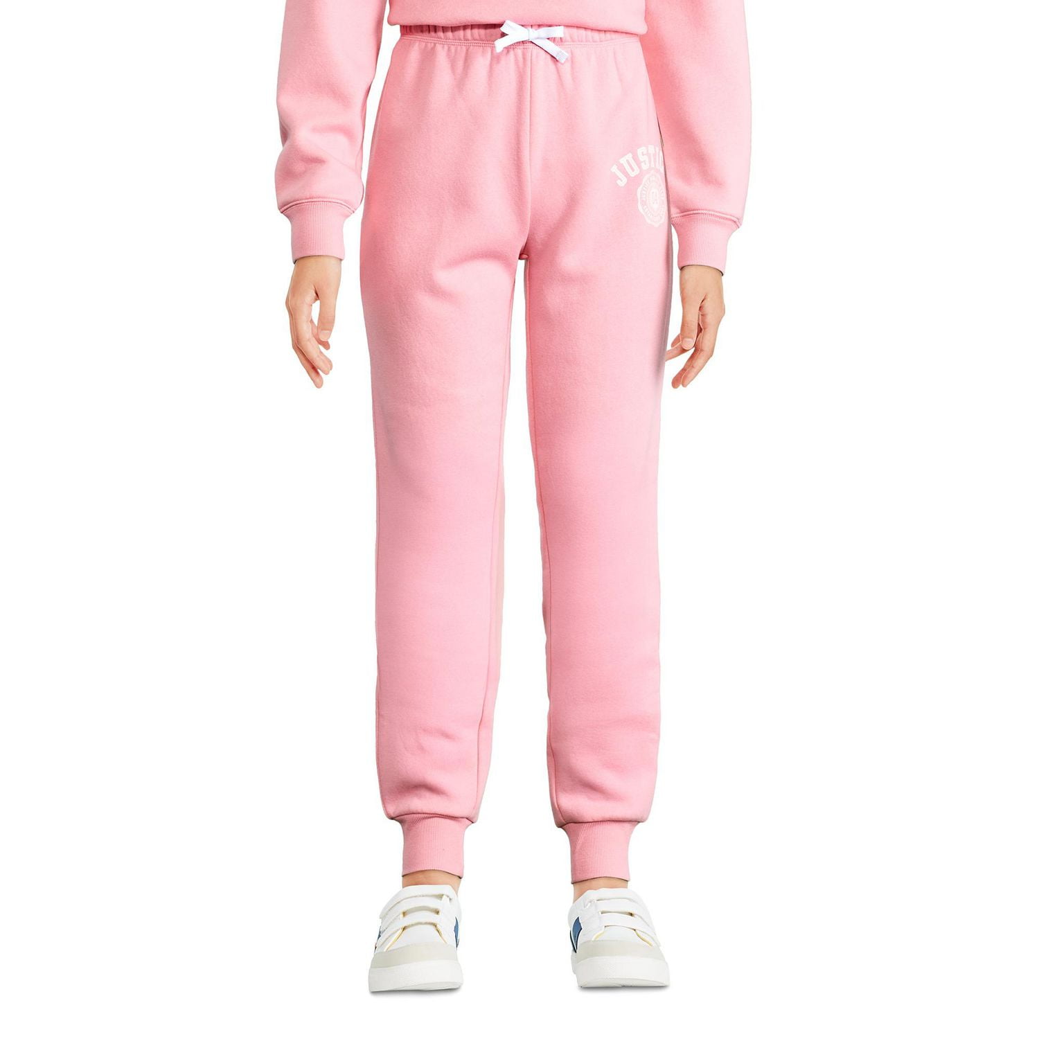 Justice Girls' Graphic Jogger