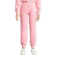 thumbnail image 1 of Jogger avec imprimé graphique Justice pour filles, 1 of 3