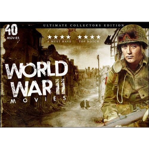 World War II Movies & Documentaries: Ultimate Collectors Edition