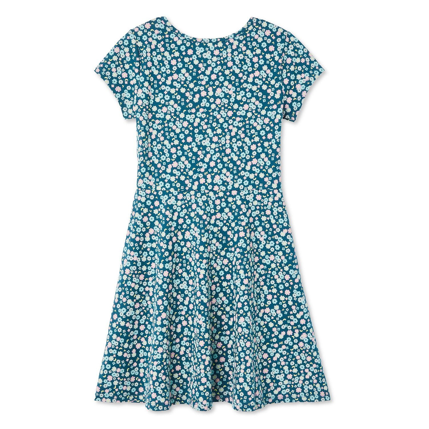 Robe patineuse George pour filles Tailles TP–TG