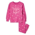 thumbnail image 1 of Pyjama 2 pièces George pour petites filles, 1 of 2