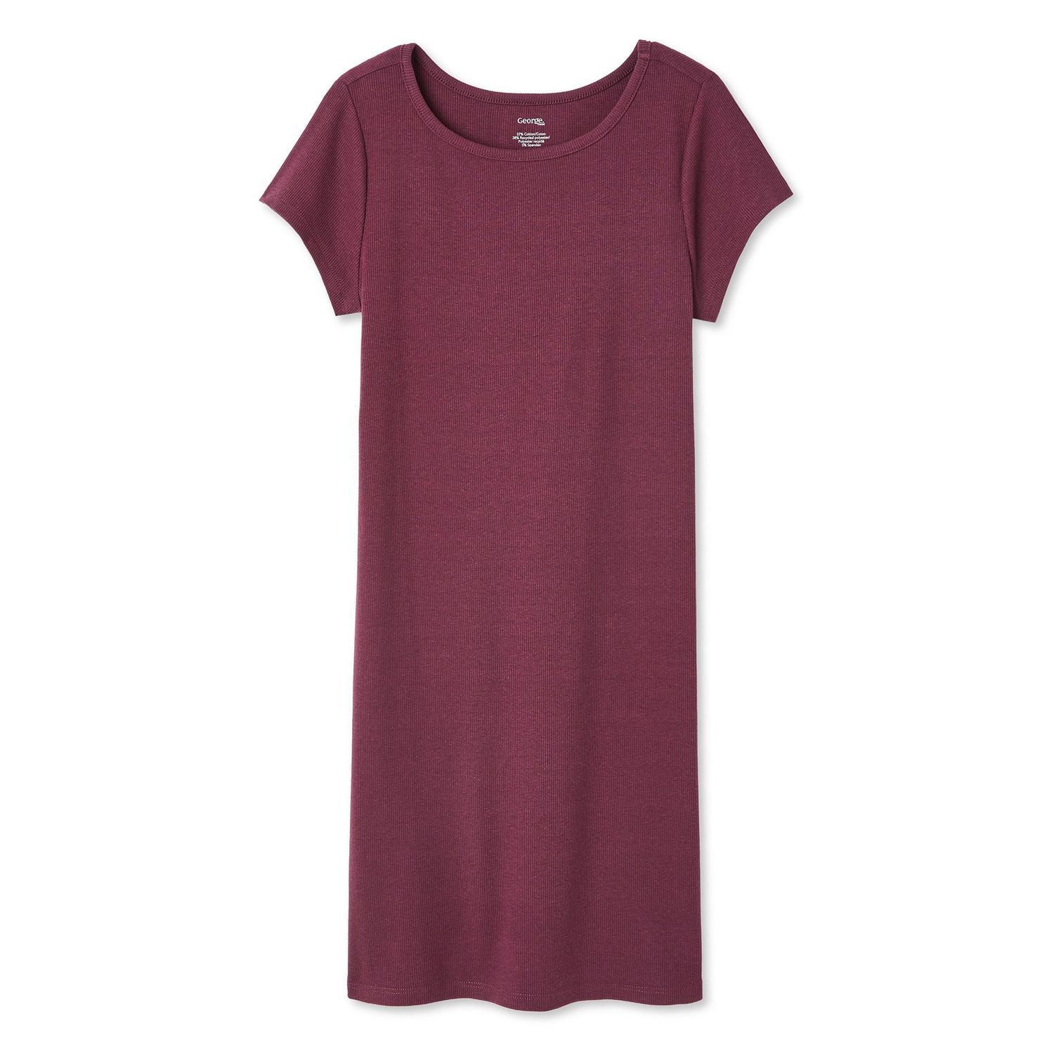 Robe moulante George pour filles