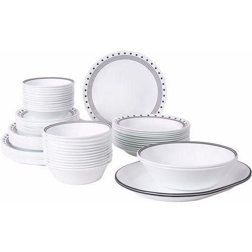 Corelle City Block 76pc Set Walmart Canada