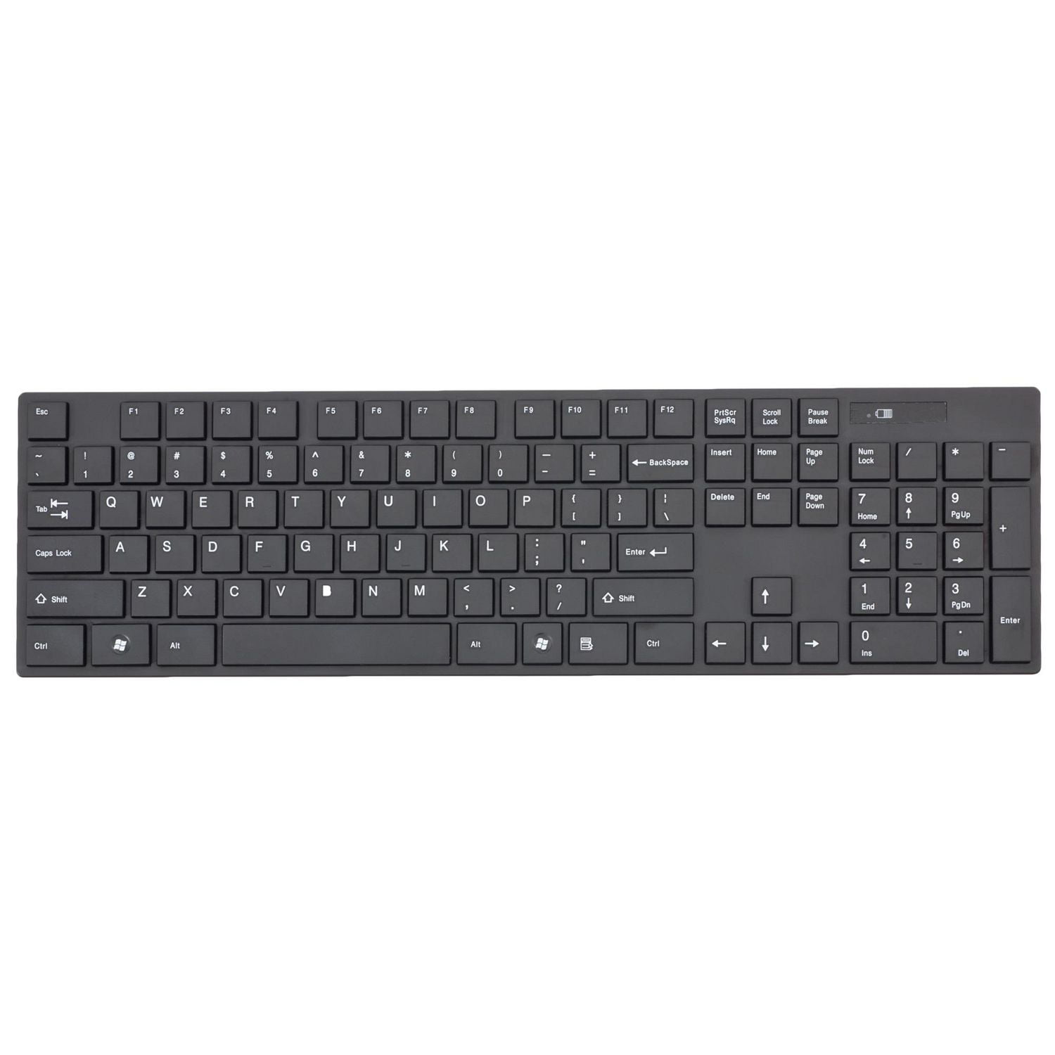 blackweb K950 Wireless Keyboard Walmart Canada