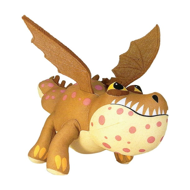 Dragons de Dreamworks : Dragons 2 - Peluche de 20 cm Gronkle