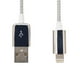 Câble USB de charge et synchronisation Lightning de blackweb – image 1 sur 1