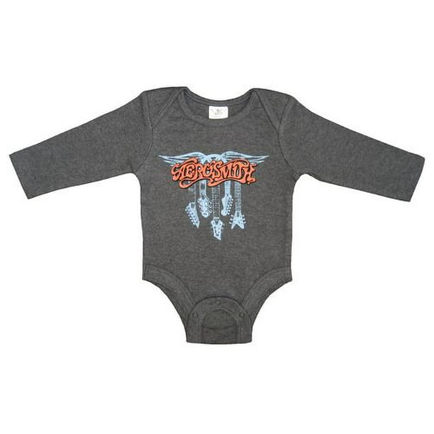 Aerosmith, bébé garçon maillot de corps une pièce.