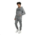 thumbnail image 5 of Pantalon de jogging Ecko à large bande pour hommes, 5 of 5