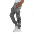 thumbnail image 2 of Pantalon de jogging Ecko à large bande pour hommes, 2 of 5