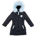 thumbnail image 1 of Disney Frozen Long Parka, 1 of 1