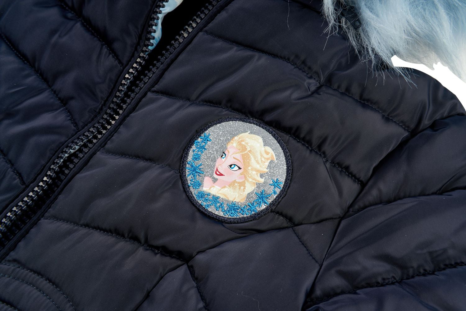 Disney Frozen Long Parka