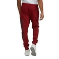 thumbnail image 3 of Pantalon de jogging Ecko à large bande pour hommes, 3 of 5