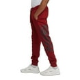 thumbnail image 2 of Pantalon de jogging Ecko à large bande pour hommes, 2 of 5