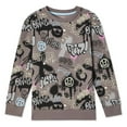 thumbnail image 1 of George Boys' Crew Neckline Pullover, 1 of 2