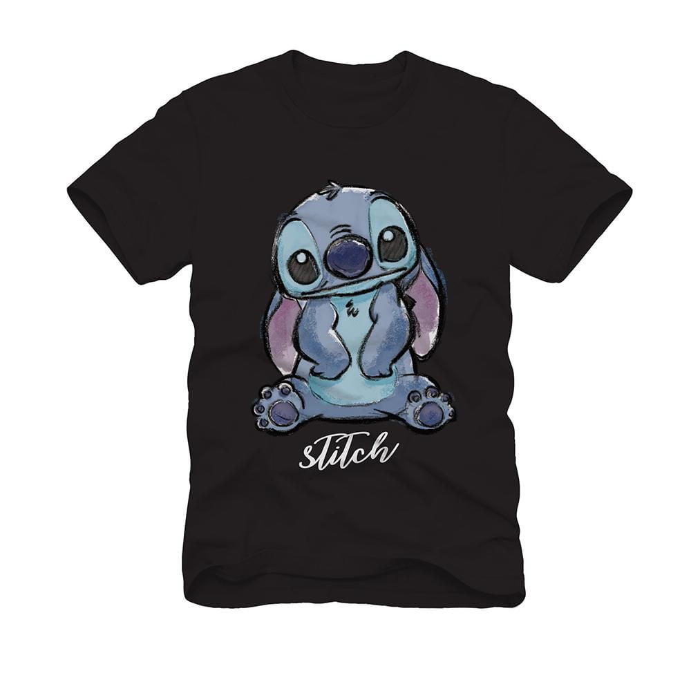 T-shirt STITCH pour dames