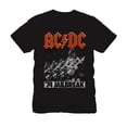 thumbnail image 1 of T-shirt AC/DC pour femme., 1 of 2