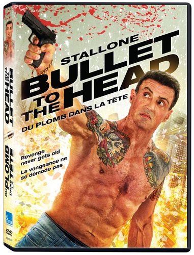 Bullet To The Head (DVD) (English) - Walmart.ca