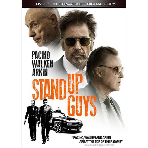 Film Stand Up Guys (DVD) (Anglais)