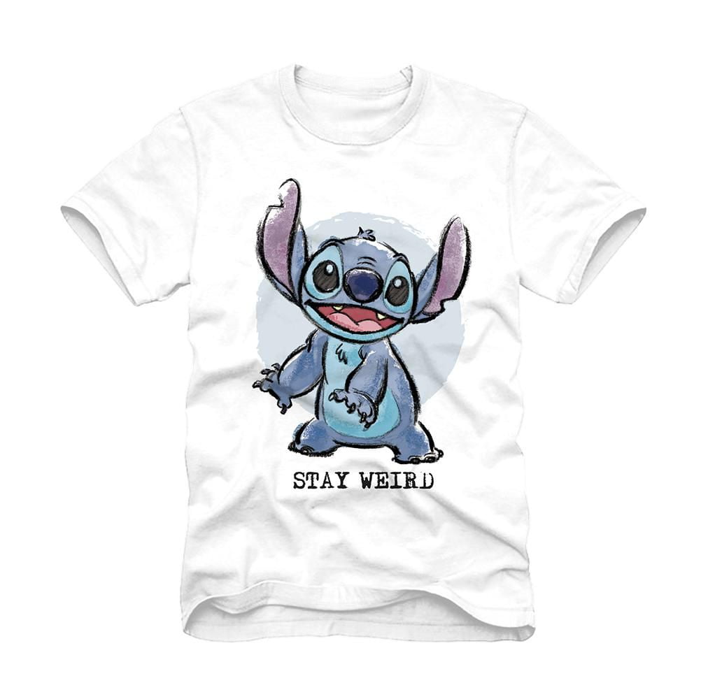 T-shirt STITCH pour dames.