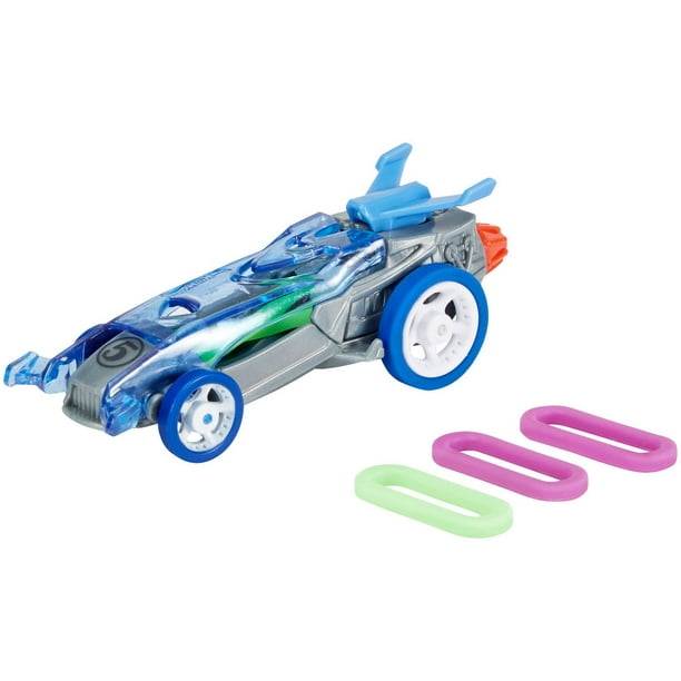 Hot Wheels – Speed Winders – Véhicule Rocket Winder V-12
