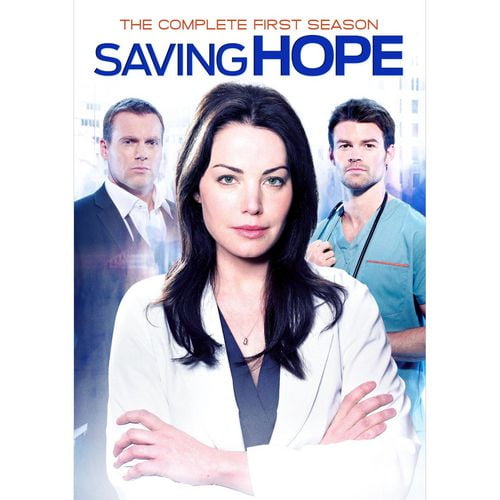 Série téléviseur Saving Hope - Season 1 - DVD