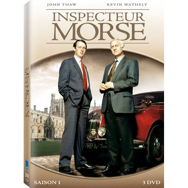 Série téléviseur Inspector Morse - Series 1