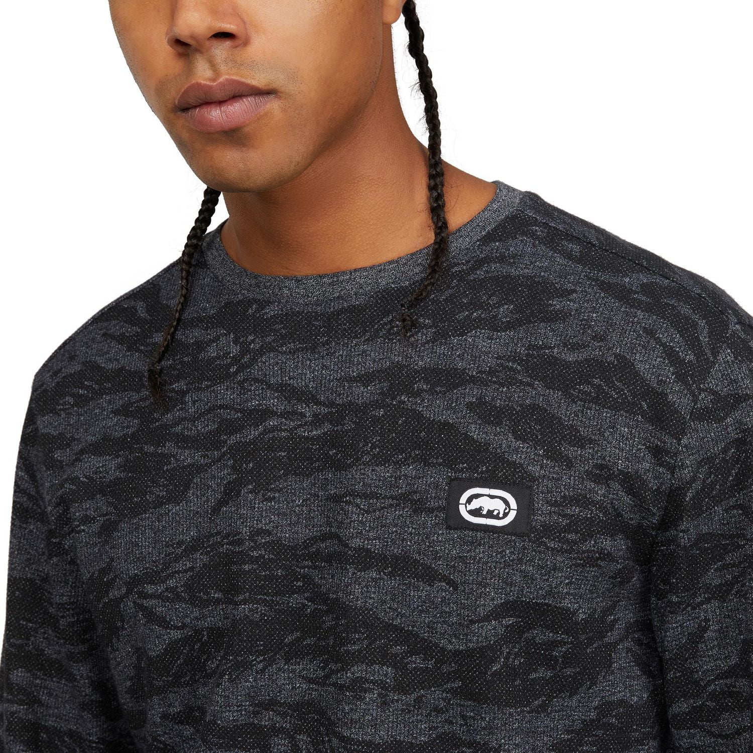 Ecko Unltd Men’s Tiger Long Sleeve Thermal