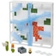 Hot Wheels – Minecraft – Track Blocks – Glissade du glacier – image 1 sur 9