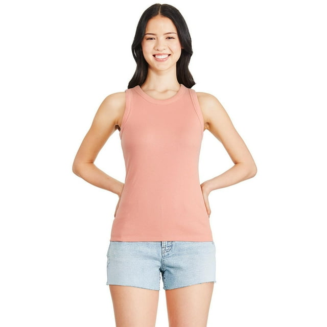 George Women's Rib Tank